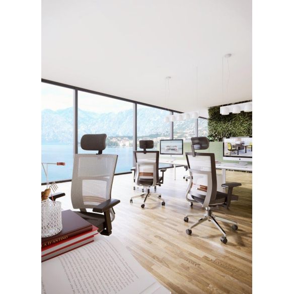 Kancelárska stolička Next