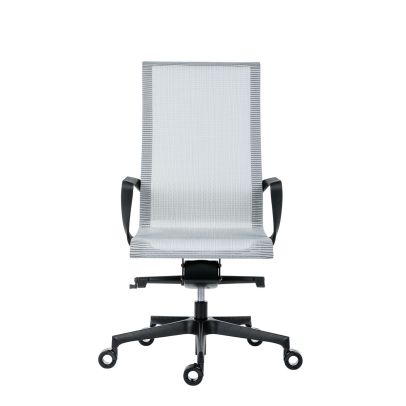 Kancelárske kreslo 7700 Epic High White/Black Multi 2