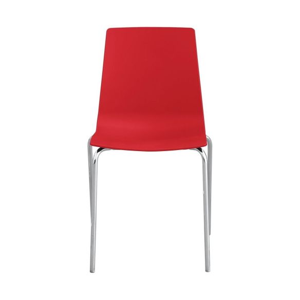 Plastová stolička CANDY MAT