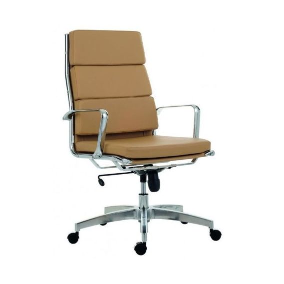 Kancelárske kreslo 8800 KASE - SOFT HIGH BACK MK405