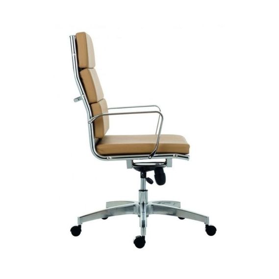 Kancelárske kreslo 8800 KASE - SOFT HIGH BACK MK405