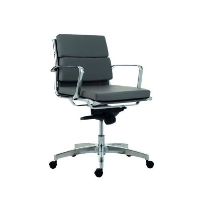 Kancelárske kreslo 8850 KASE - SOFT LOW BACK MK405