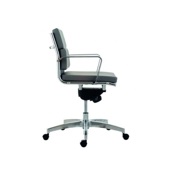 Kancelárske kreslo 8850 KASE - SOFT LOW BACK MK405