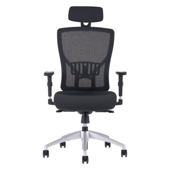 Kancelárska stolička  HALIA MESH CHR BP 2625 | Hejnabytok.sk