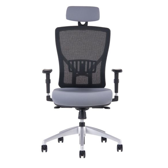 Kancelárska stolička  HALIA MESH CHR BP 2625 | Hejnabytok.sk