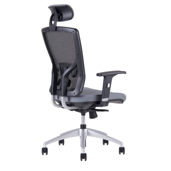 Kancelárska stolička  HALIA MESH CHR BP 2625 | Hejnabytok.sk