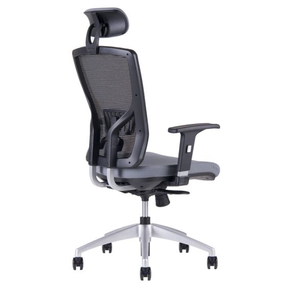 Kancelárska stolička  HALIA MESH CHR BP 2625 | Hejnabytok.sk