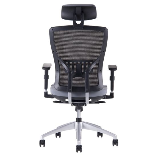 Kancelárska stolička  HALIA MESH CHR BP 2625 | Hejnabytok.sk
