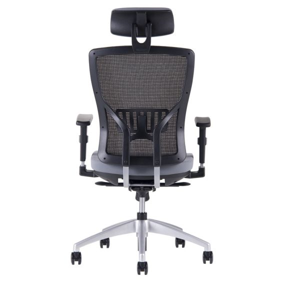 Kancelárska stolička  HALIA MESH CHR BP 2625 | Hejnabytok.sk