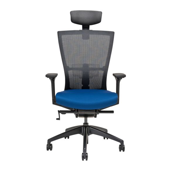 Kancelárske kreslo MERENS BP BI205 žltá