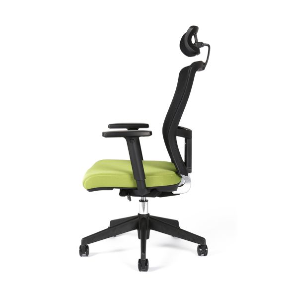 Kancelárska stolička  HALIA MESH CHR BP 2625 | Hejnabytok.sk