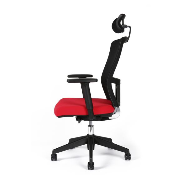 Kancelárska stolička  HALIA MESH CHR BP 2625 | Hejnabytok.sk