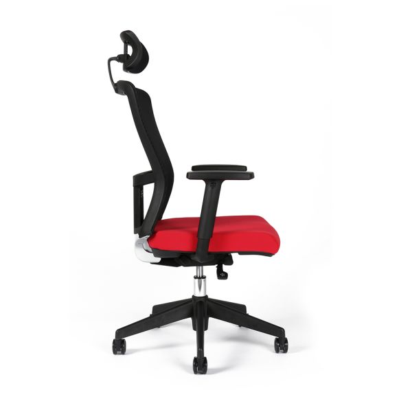 Kancelárska stolička  HALIA MESH CHR BP 2625 | Hejnabytok.sk