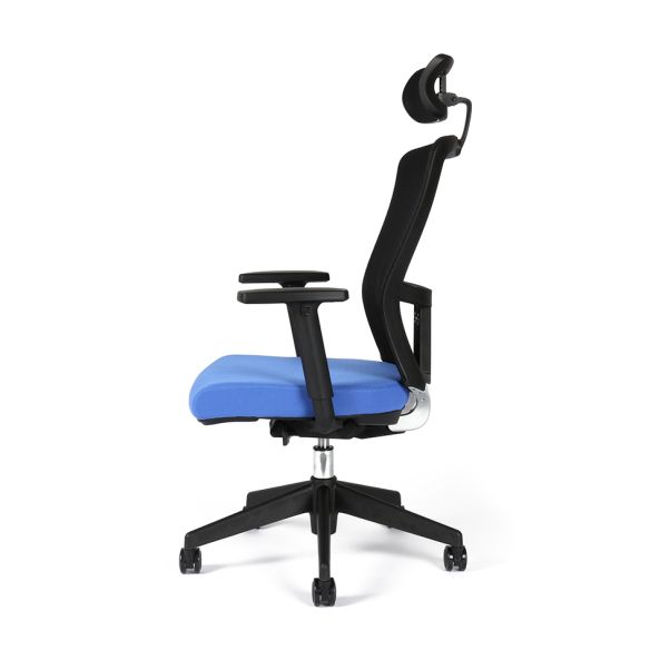 Kancelárska stolička  HALIA MESH CHR BP 2625 | Hejnabytok.sk