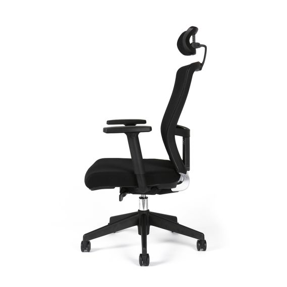 Kancelárska stolička  HALIA MESH CHR BP 2625 | Hejnabytok.sk