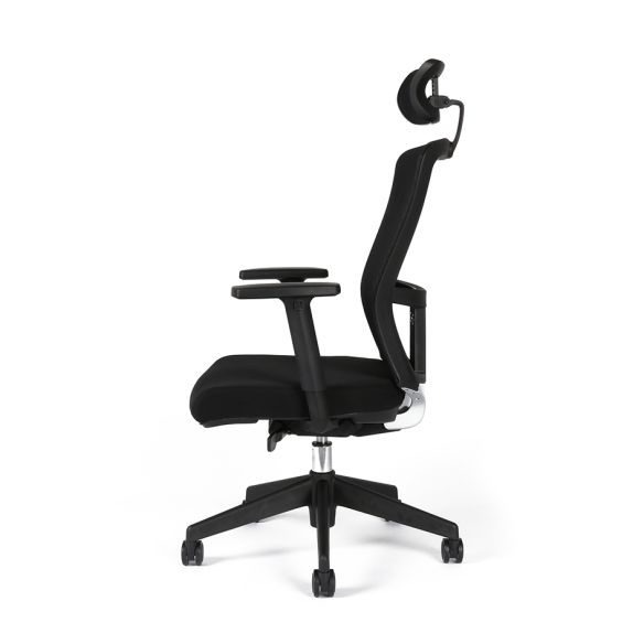 Kancelárska stolička  HALIA MESH CHR BP 2625 | Hejnabytok.sk