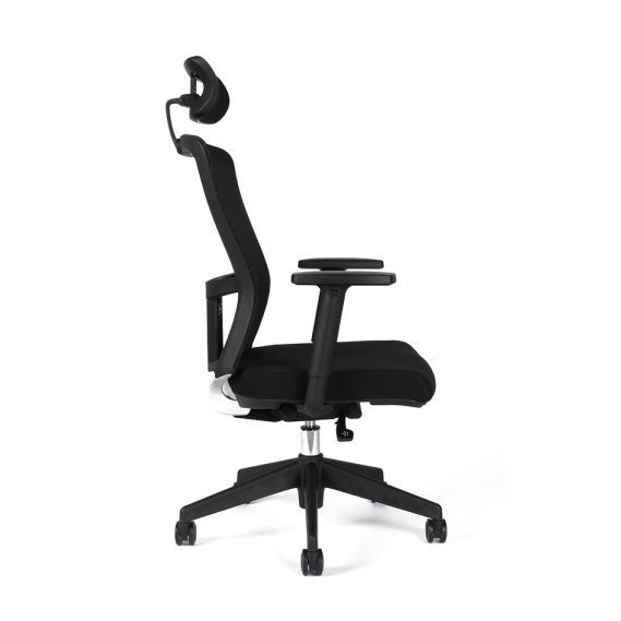 Kancelárska stolička  HALIA MESH CHR BP 2625 | Hejnabytok.sk