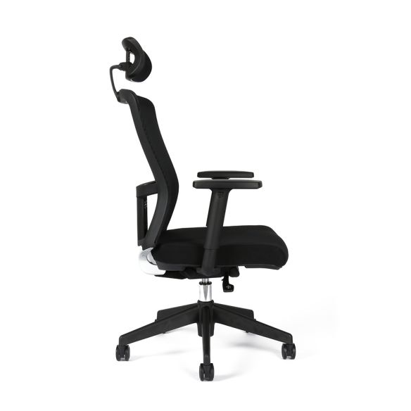 Kancelárska stolička  HALIA MESH CHR BP 2625 | Hejnabytok.sk