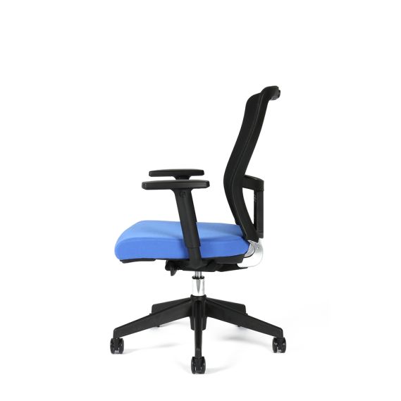 Kancelárska stolička  HALIA MESH CHR BP 2625 | Hejnabytok.sk