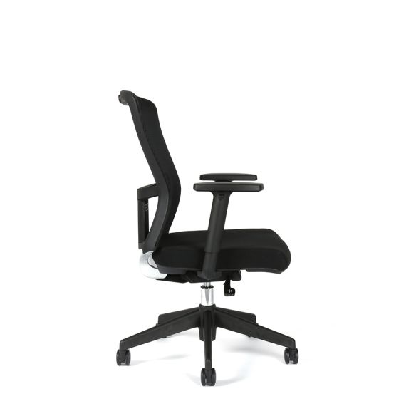 Kancelárska stolička  HALIA MESH CHR BP 2625 | Hejnabytok.sk