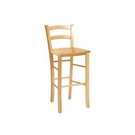 Barová stolička PAYSANE BAR masív