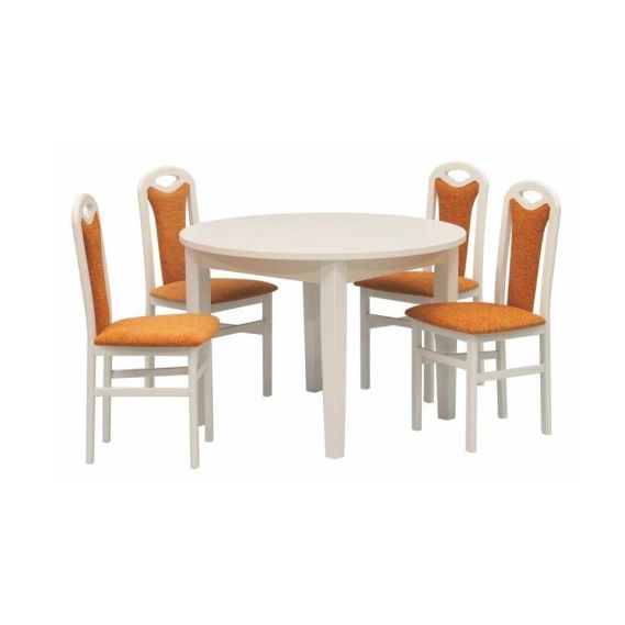 Jedálenský stôl FIT 110 pevný