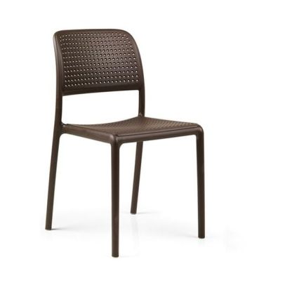 Plastová stolička BORA 2