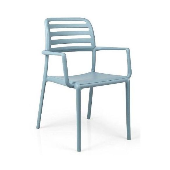 Plastové kreslo COSTA-P