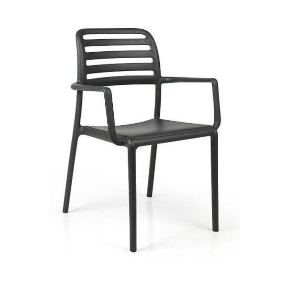 Plastové kreslo COSTA-P