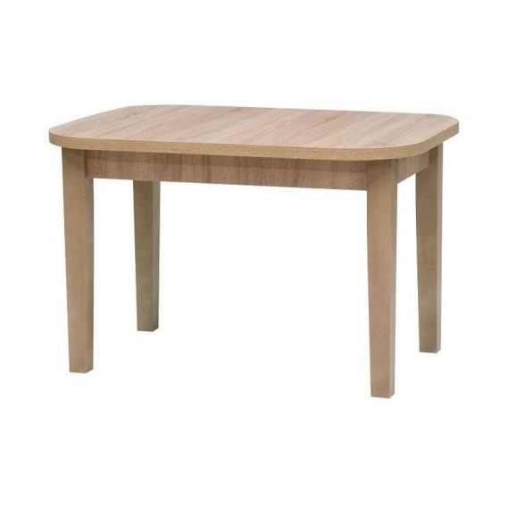 Jedálenský stôl MINI FORTE 120(160) rozťahovací | Stoly-stolicky.sk
