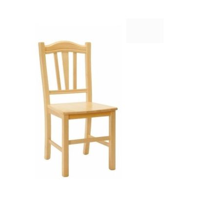 Jedálenská stolička SILVANA masiv