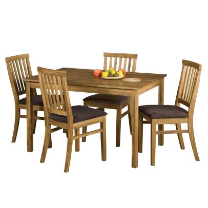 Jedálenský stôl 4840 dub 2