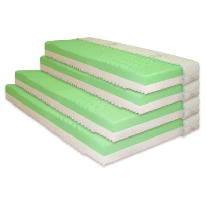 Matrac s poťahom IDEA PARTNER 90x200x20 M26 2