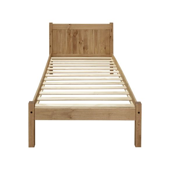 Jednolôžko CORONA RIO 90x200 vosk