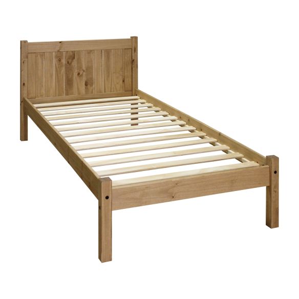 Jednolôžko CORONA RIO 90x200 vosk