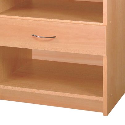 Nočný stolík 146 buk 2