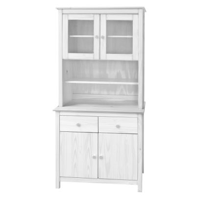 Príborník TORINO biely 2