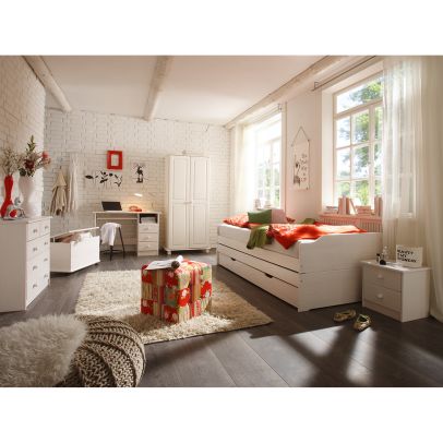 Bielizník 918B biely lak 2