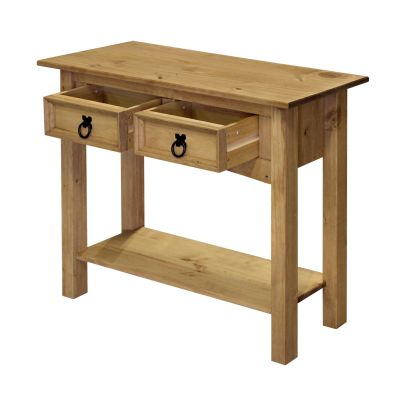 Odkladací stôl CORONA vosk 2