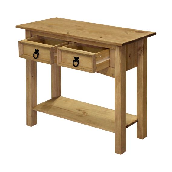 Odkladací stôl CORONA vosk