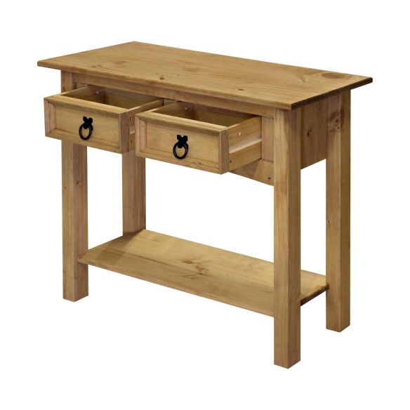 Odkladací stôl CORONA vosk