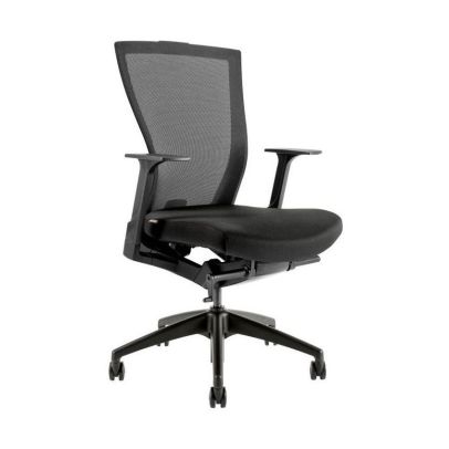 Kancelárske kreslo MERENS ECO BP BI205 žltá 2