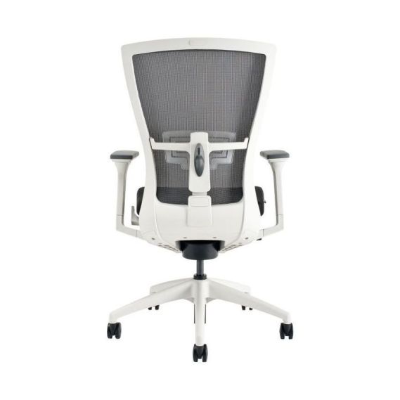 Kancelárske kreslo MERENS WHITE BP BI203 zelená