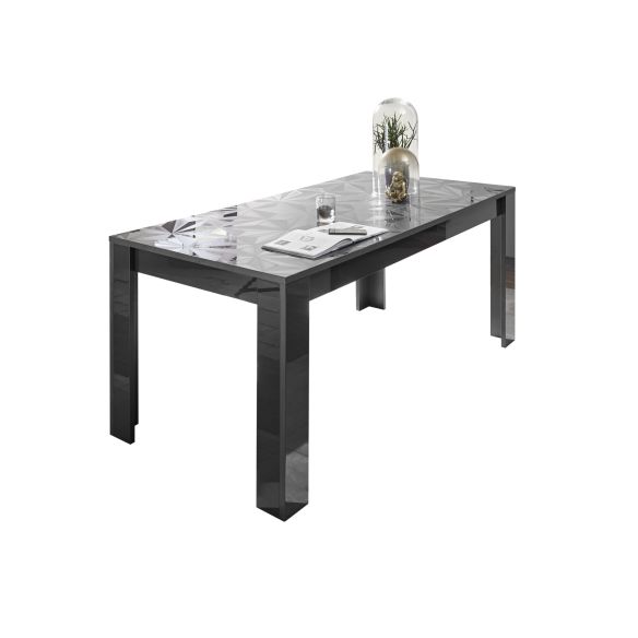 Jedálenský stôl PRISMA-T180 šedý | Stoly-stolicky.sk