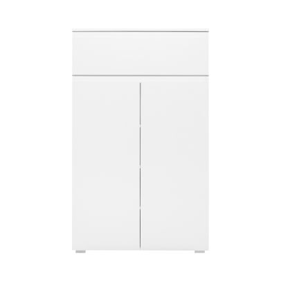 Botník IMAGE 3 biely 2