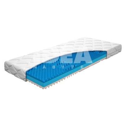 Matrac s poťahom IDEA TONA COOL 90x200x17