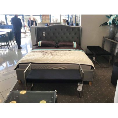 Signal ASPEN VELVET sivá bluvel 14 2