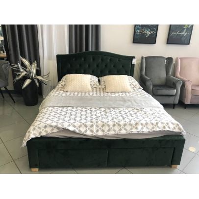 Signal ELECTRA VELVET dub/zelená tap. 119 2