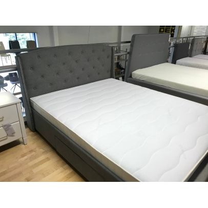 Signal MADISON 160x200 sivá tap. 129 2