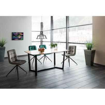 Jedálenský stôl Signal DOSSIER II 2